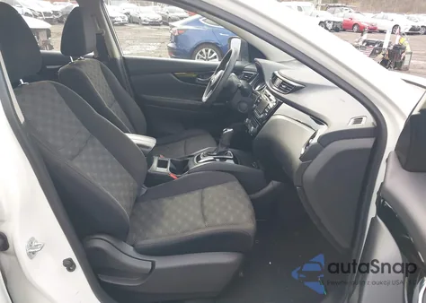 2017 Nissan Rogue Sport Sv z USA, uszkodzony, nr VIN JN1BJ1CR1HW122089